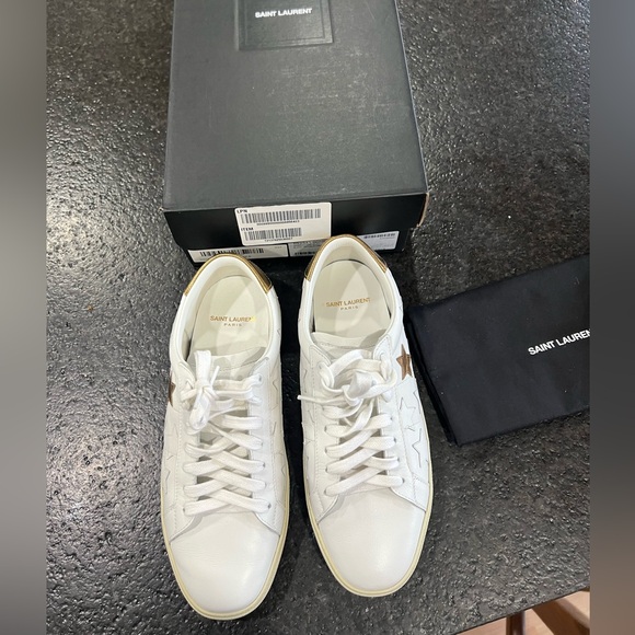 Saint Laurent Court Classics - Picture 8 of 8